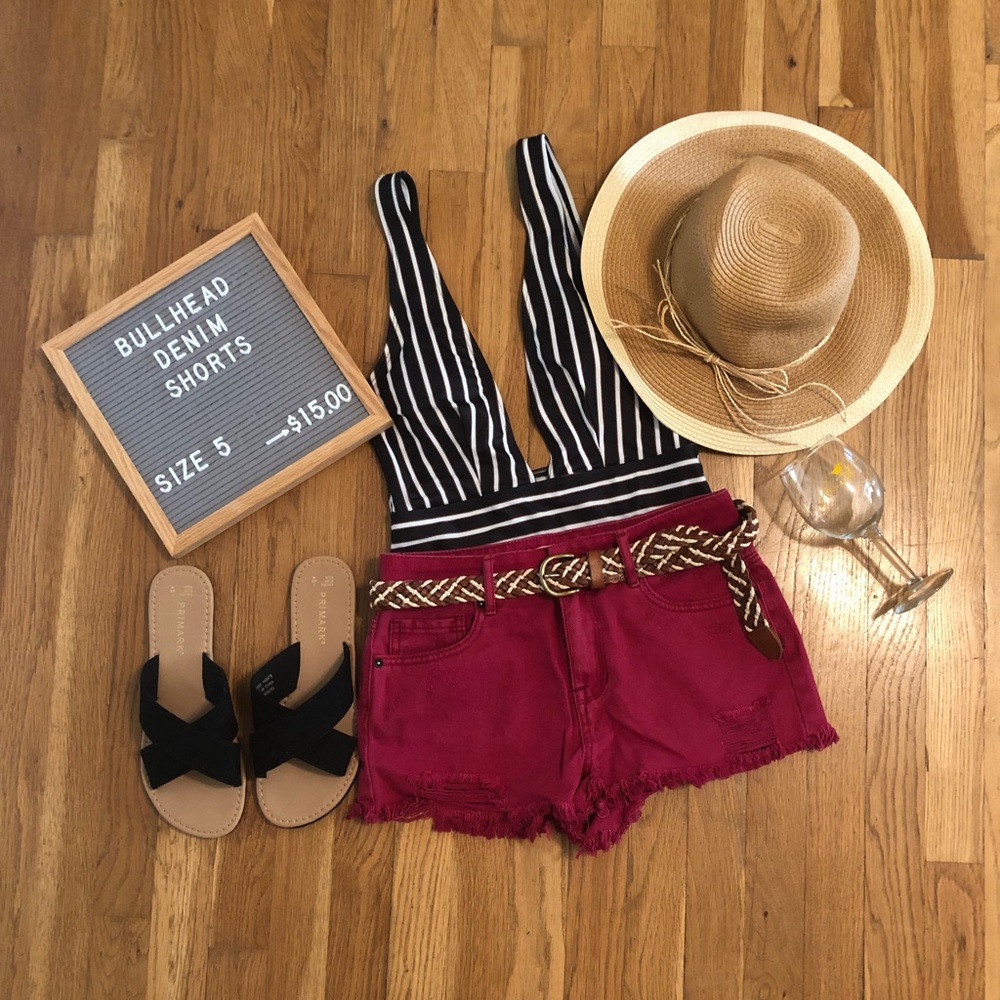 Bullhead Shorts
